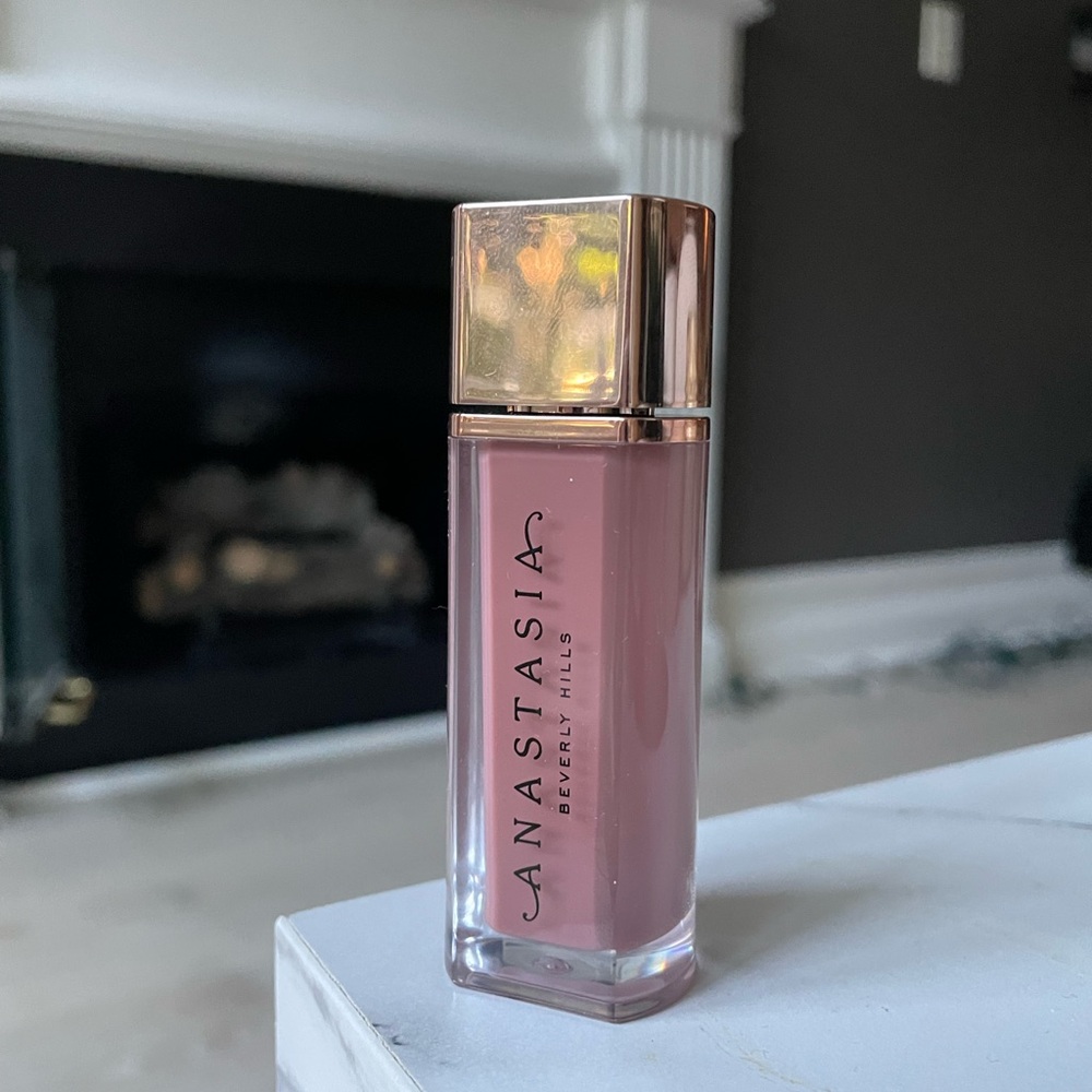 Anastasia Beverly Hills Lip Velvet Mousse Liquid Lipstick Pure Hollywood